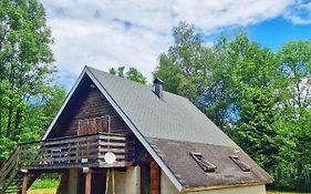 Chalet En Pleine Nature Acces Au Lac